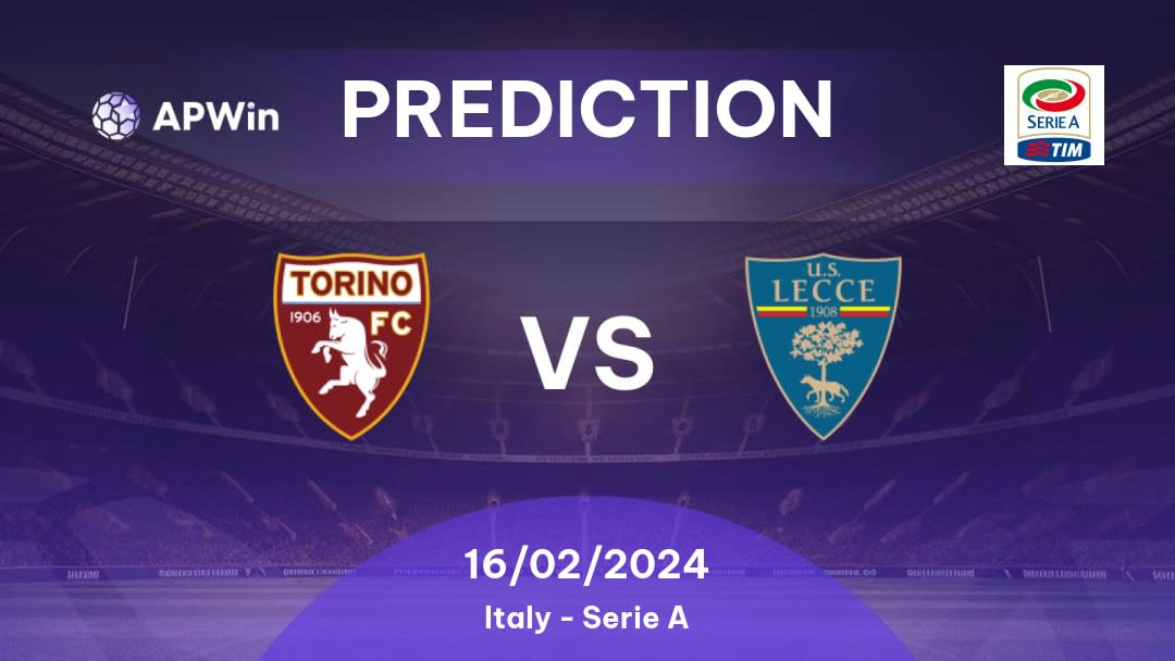 Torino vs Lecce Betting Tips: 05/09/2022 - Matchday 5 - Italy Serie A