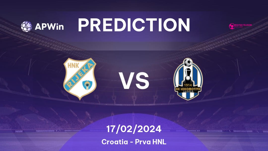 Rijeka vs Lokomotiva Zagreb Betting Tips: 27/04/2023 - Matchday 31 - Croatia Prva HNL