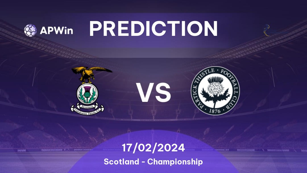 Inverness CT vs Partick Thistle Betting Tips: 07/10/2022 - Matchday 10 - Scotland Championship