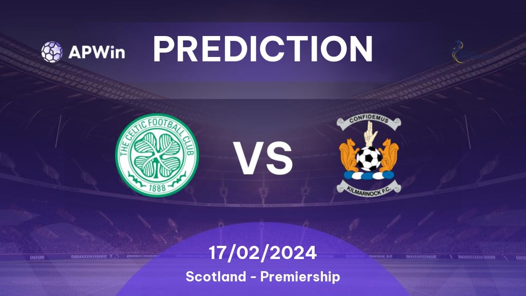 Celtic vs Kilmarnock Betting Tips: 07/01/2023 - Matchday 21 - Scotland Premiership