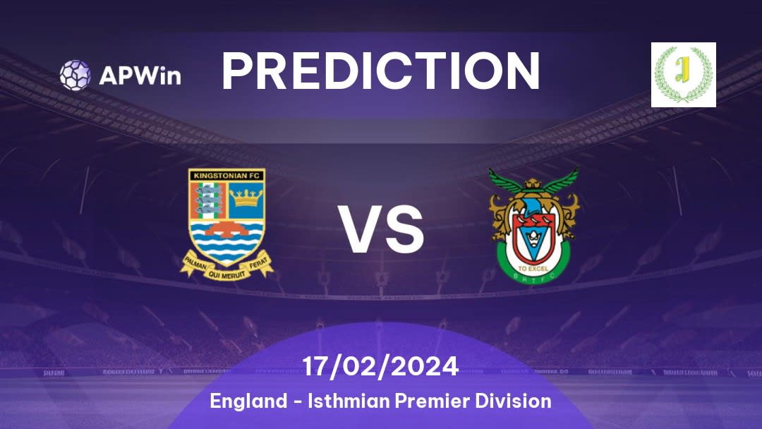 Kingstonian vs Bognor Regis Town Betting Tips: 21/09/2022 - Matchday 9 - England Isthmian Premier Division