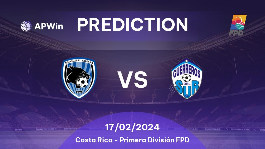 Grecia vs Pérez Zeledón Betting Tips: 05/09/2022 - Matchday 10 - Costa Rica Primera División FPD