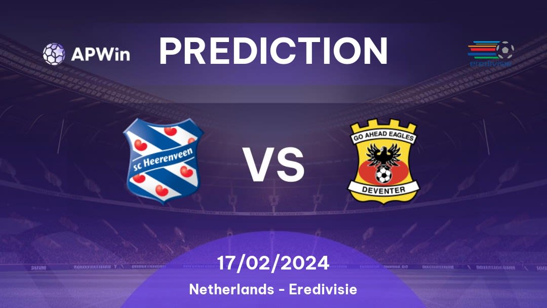 Heerenveen vs Go Ahead Eagles Betting Tips: 28/05/2023 - Matchday 34 - Netherlands Eredivisie