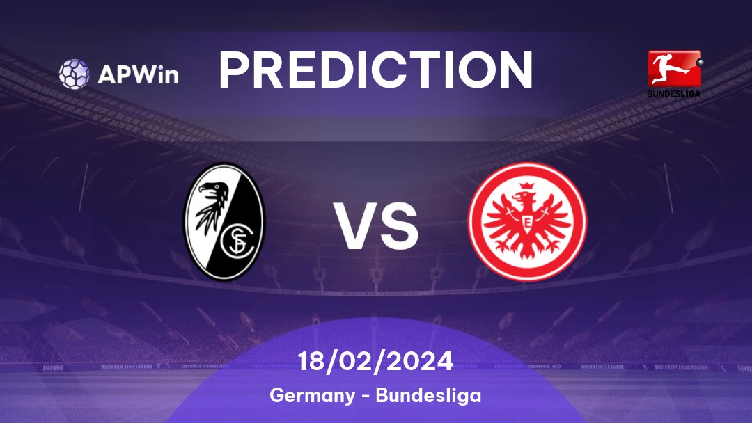 Freiburg vs Eintracht Frankfurt Betting Tips: 25/01/2023 - Matchday 17 - Germany Bundesliga