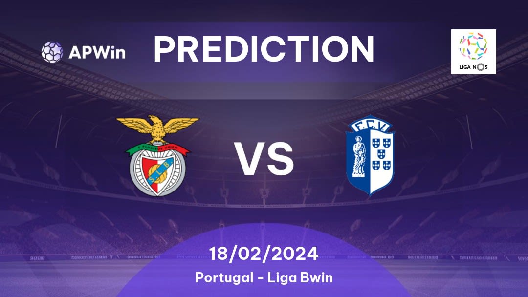 Benfica vs FC Vizela Betting Tips: 02/09/2022 - Matchday 5 - Portugal Liga NOS