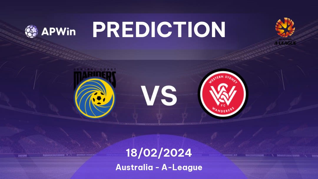 Central Coast Mariners vs Western Sydney Wanderers Betting Tips: 28/01/2023 - Matchday 14 - Australia A-League