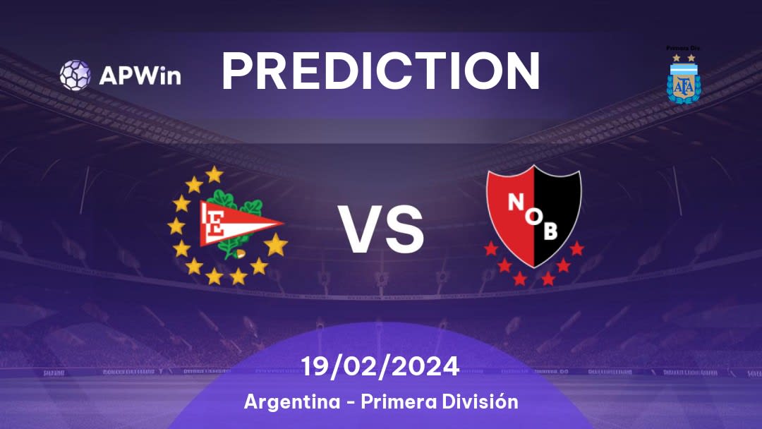 Estudiantes vs Newell's Old Boys Betting Tips: 31/03/2023 - Matchday 9 - Argentina Primera División