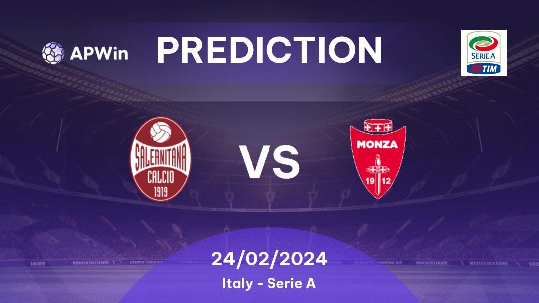 Salernitana vs Monza Betting Tips: 26/02/2023 - Matchday 24 - Italy Serie A