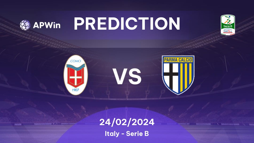 Como vs Parma Betting Tips: 18/03/2023 - Matchday 30 - Italy Serie B