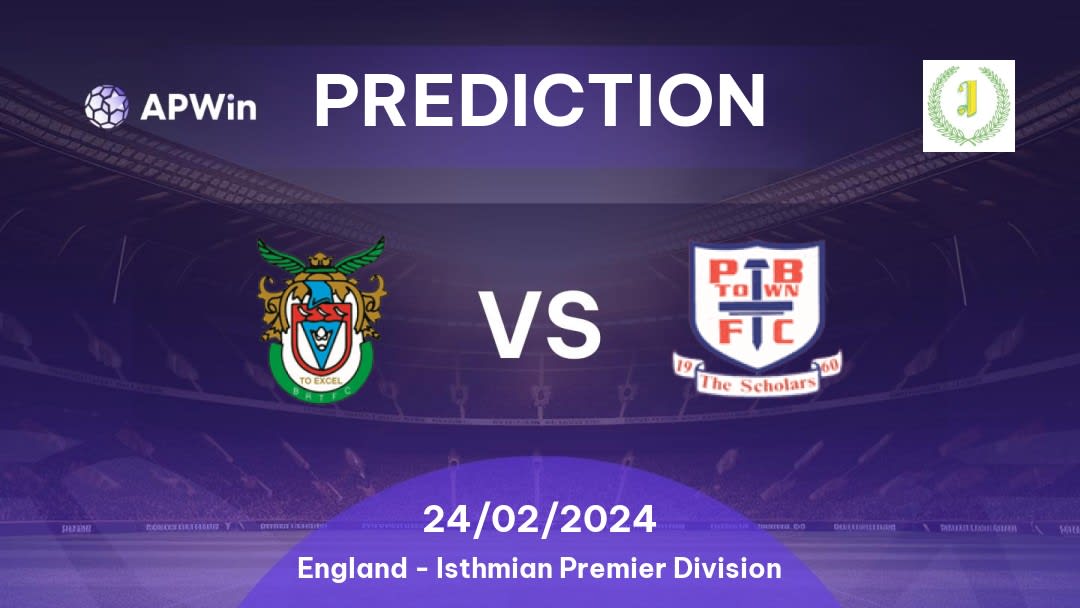 Bognor Regis Town vs Potters Bar Town Betting Tips: 27/08/2022 - Matchday 4 - England Isthmian Premier Division