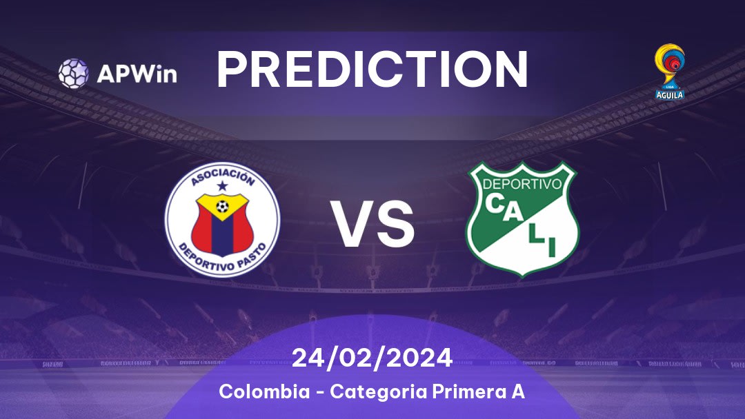 Deportivo Pasto vs Deportivo Cali Betting Tips: 18/03/2023 - Matchday 9 - Colombia Categoria Primera A