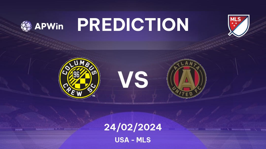 Columbus Crew vs Atlanta United FC Betting Tips: 21/08/2022 - Matchday 0 - USA MLS