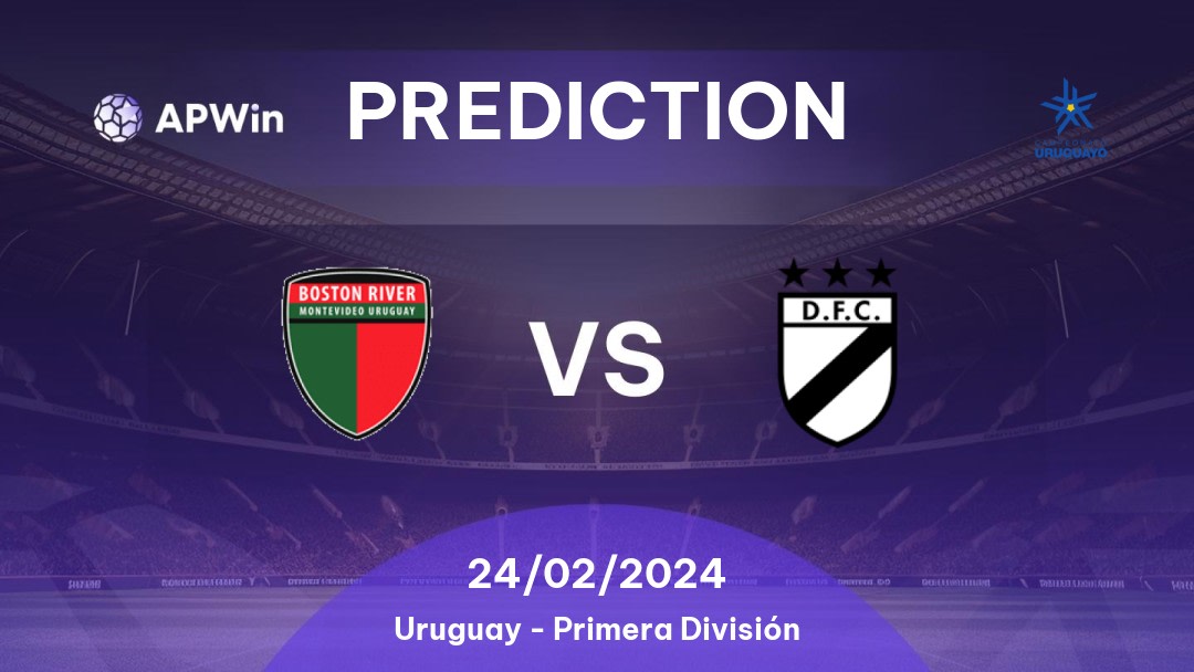 Boston River vs Danubio Betting Tips: 19/09/2022 - Matchday 9 - Uruguay Primera División