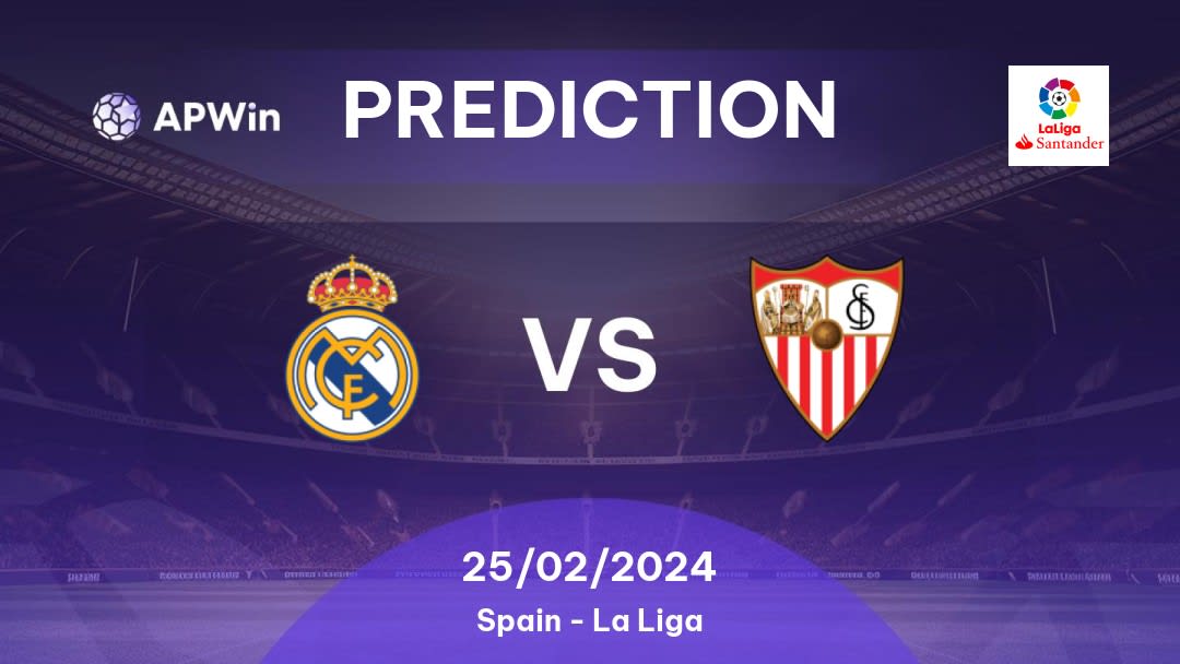 Real Madrid vs Sevilla FC Betting Tips: 22/10/2022 - Matchday 11 - Spain La Liga