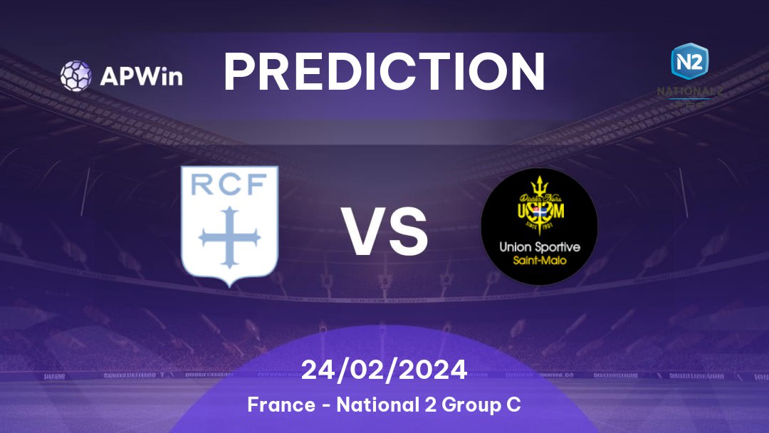 Racing Colombes 92 vs Saint-Malo Betting Tips: 10/12/2022 - Matchday 13 - France National 2 Group A