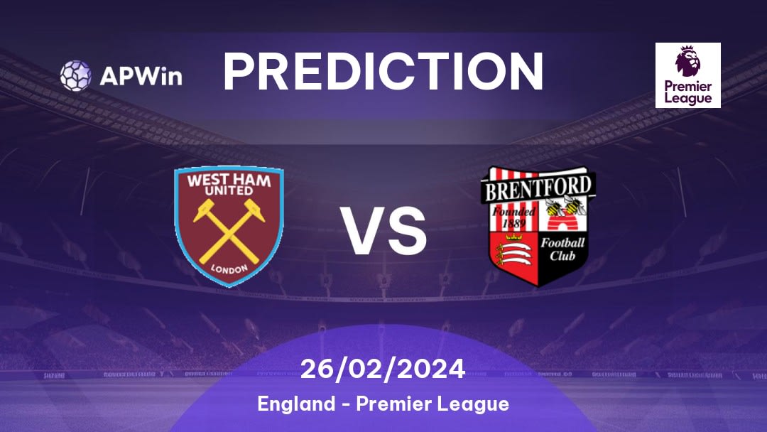 West Ham United vs Brentford Betting Tips: 30/12/2022 - Matchday 18 - England Premier League