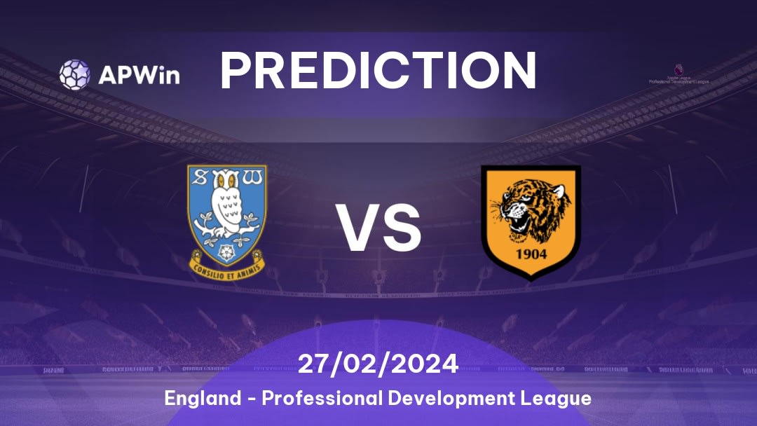 Sheffield Wednesday U21 vs Hull City U21 Betting Tips: 14/10/2022 - Matchday 11 - England Professional Development League