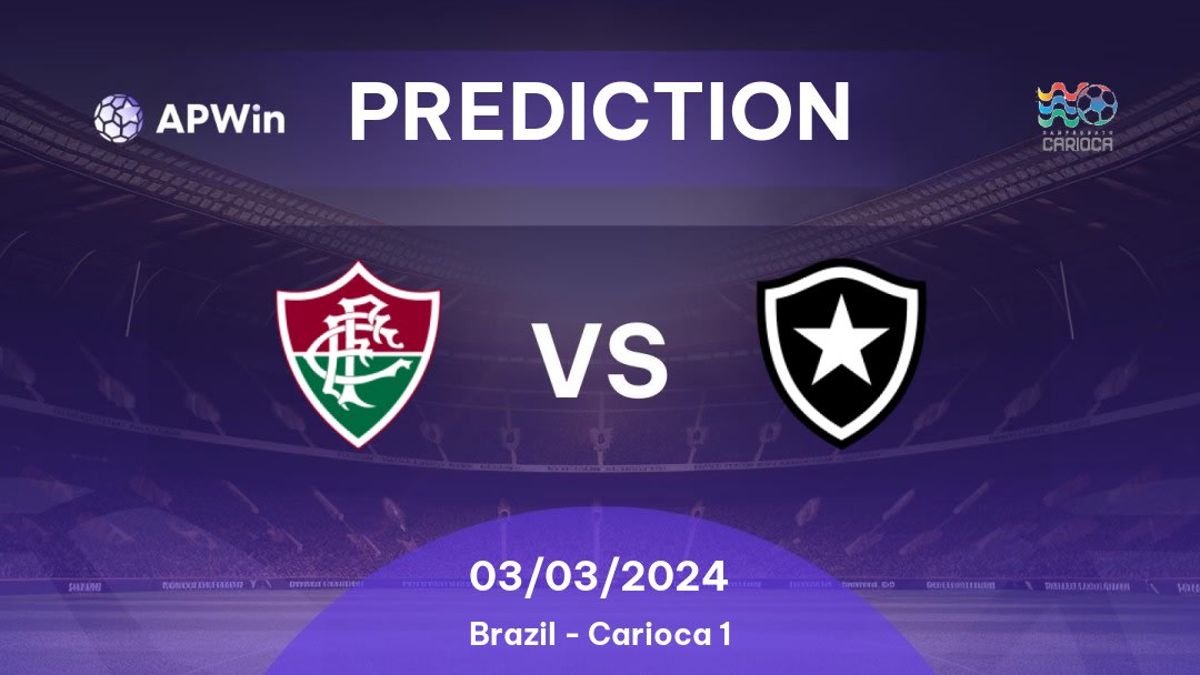 Fluminense vs Botafogo Betting Tips: 29/01/2023 - Matchday 5 - Brazil Carioca 1