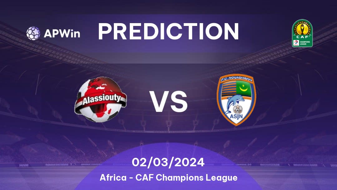 Pyramids FC vs Nouadhibou Betting Tips: 02/03/2024 - Matchday 6 - Africa CAF Champions League