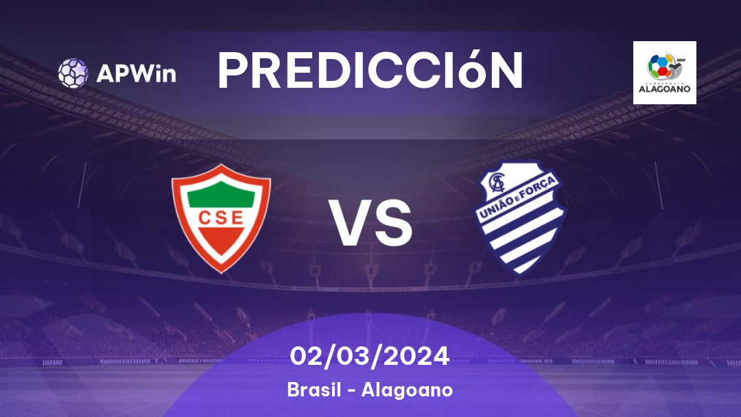 Predicciones CSE vs CSA: 02/03/2024 - Brasil Alagoano