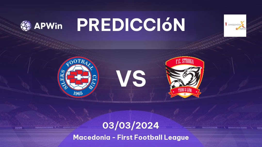 Pronóstico para Sileks vs Struga: 26/11/2022 - ARY de Macedonia First Football League