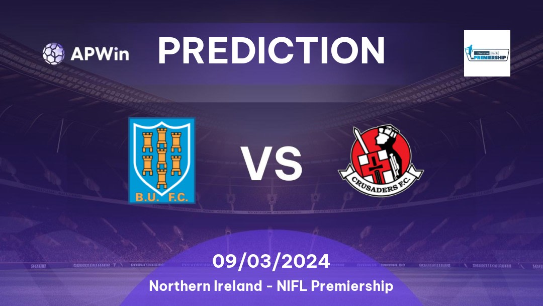 Ballymena United vs Crusaders Betting Tips: 25/02/2023 - Matchday 30 - Northern Ireland NIFL Premiership