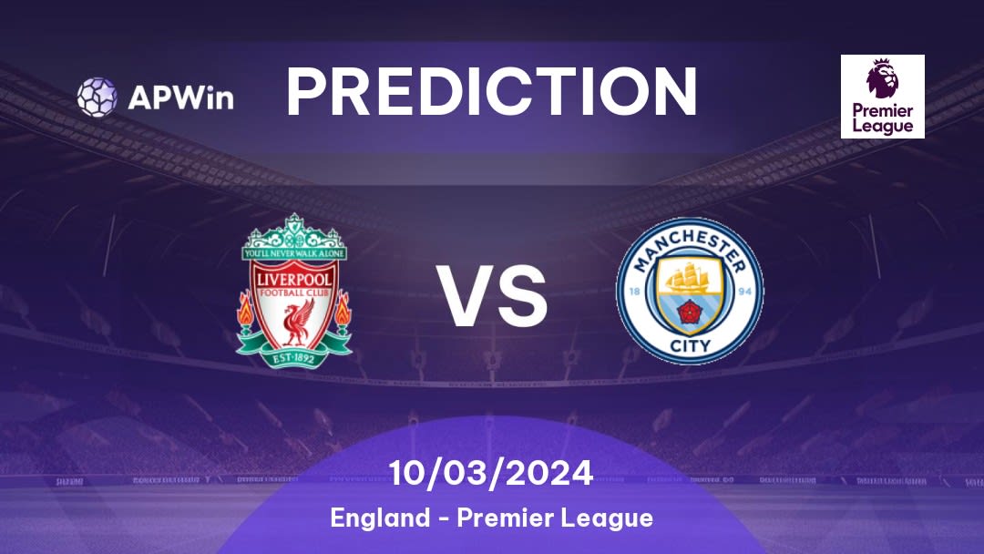 Liverpool vs Manchester City Betting Tips: 16/10/2022 - Matchday 11 - England Premier League