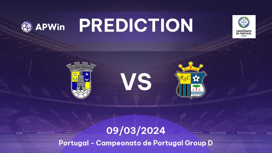 Sintrense vs Real SC Betting Tips: 09/03/2024 - Matchday 10 - Portugal Campeonato de Portugal Group D