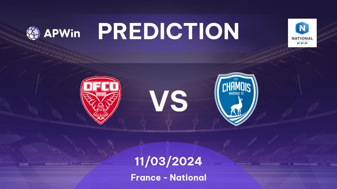 Dijon vs Niort Betting Tips: 03/02/2023 - Matchday 22 - France Ligue 2