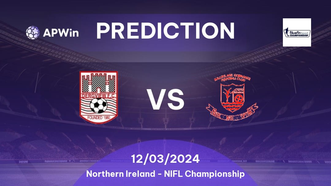 Dergview vs Ballyclare Comrades Betting Tips: 20/08/2022 - Matchday 2 - Northern Ireland NIFL Championship