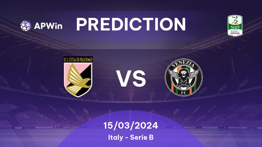 Palermo vs Venezia Betting Tips: 27/11/2022 - Matchday 14 - Italy Serie B