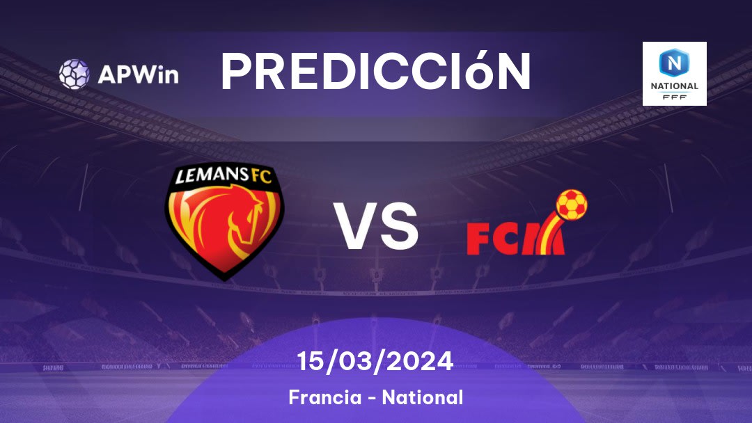 Predicciones para Le Mans vs Martigues: 21/10/2022 - Francia National