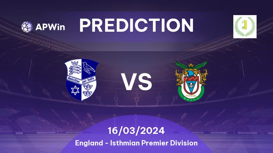 Wingate & Finchley vs Bognor Regis Town Betting Tips: 25/02/2023 - Matchday 33 - England Isthmian Premier Division