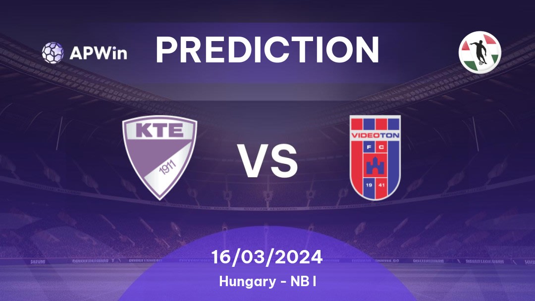 Kecskeméti TE vs Videoton Betting Tips: 29/01/2023 - Matchday 17 - Hungary NB I