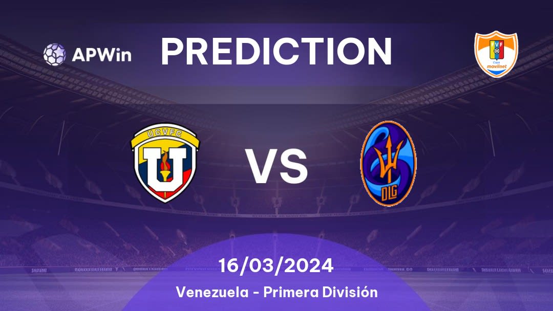 UCV vs Deportivo La Guaira Betting Tips: 11/02/2023 - Matchday 2 - Venezuela Primera División