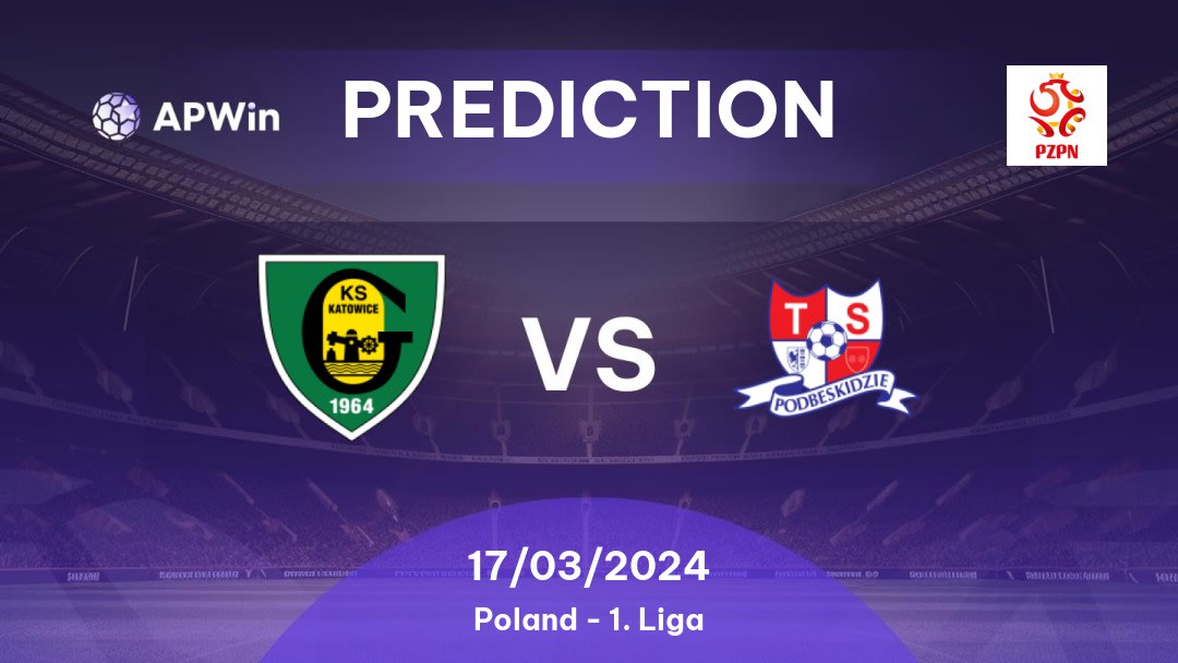 GKS Katowice vs Podbeskidzie Betting Tips: 19/02/2023 - Matchday 20 - Poland 1. Liga