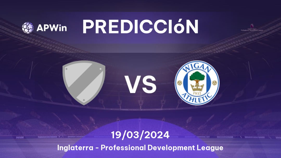 Predicciones Fleetwood Town U21 vs Wigan Athletic U21: 19/03/2024 - Inglaterra Professional Development League