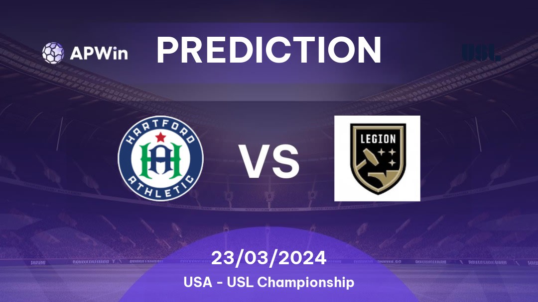 Hartford Athletic vs Birmingham Legion Betting Tips: 25/03/2023 - Matchday 3 - USA USL Championship