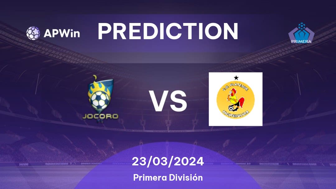 Jocoro vs CD Platense Betting Tips: 28/02/2023 - Matchday 8 - El Salvador Salvadoran Primera División