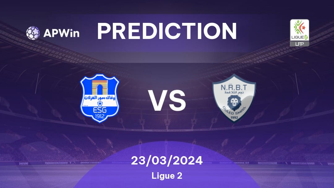 E Sour El-Ghozlane vs Teleghma Betting Tips: 10/03/2023 - Matchday 21 - Algeria Ligue 2