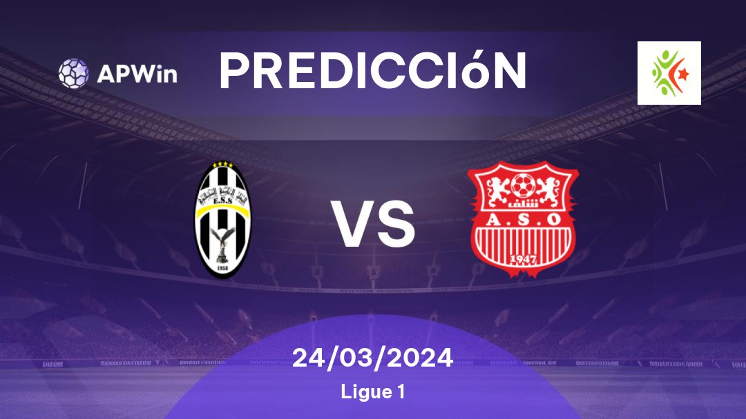 Predicciones ES Sétif vs ASO Chlef: 18/03/2023 - Argelia Ligue 1