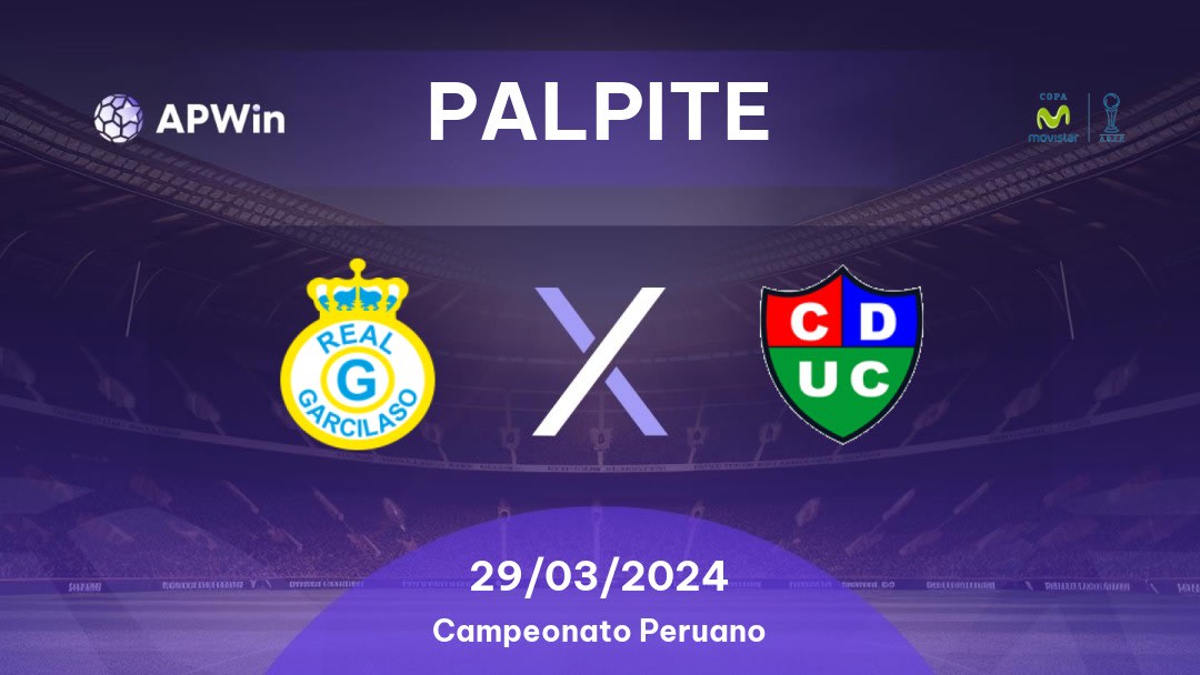 Palpite Cusco FC x Unión Comercio: 29/03/2024 - Campeonato Peruano