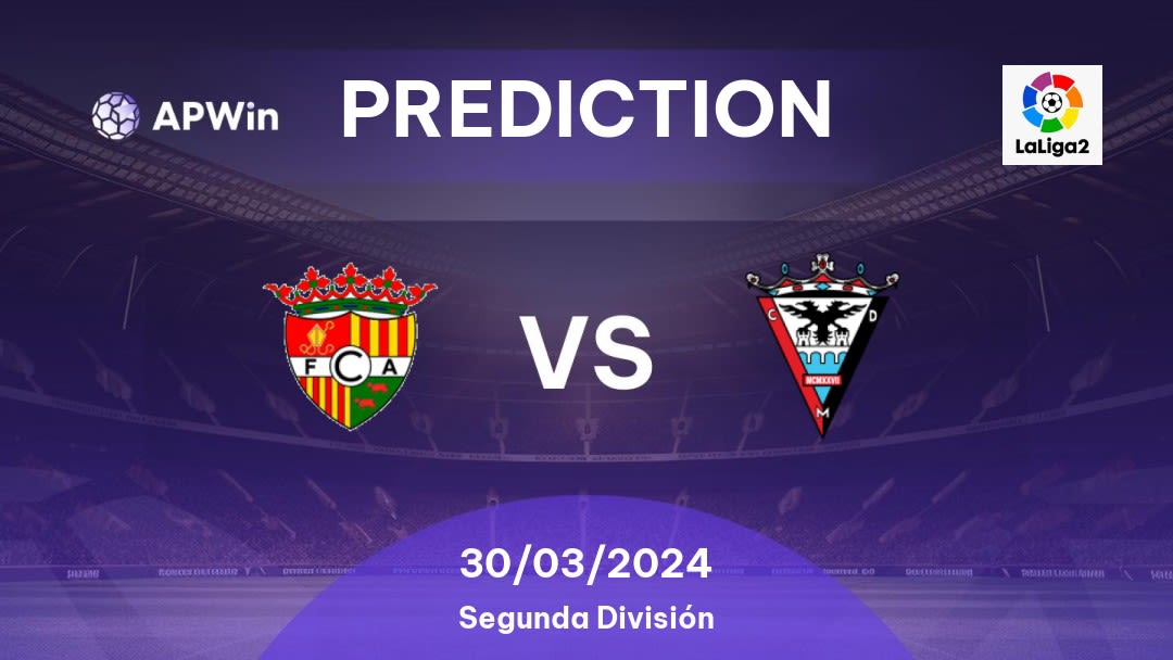 FC Andorra vs Mirandés Betting Tips: 30/03/2024 - Matchday 33 - Spain Segunda División