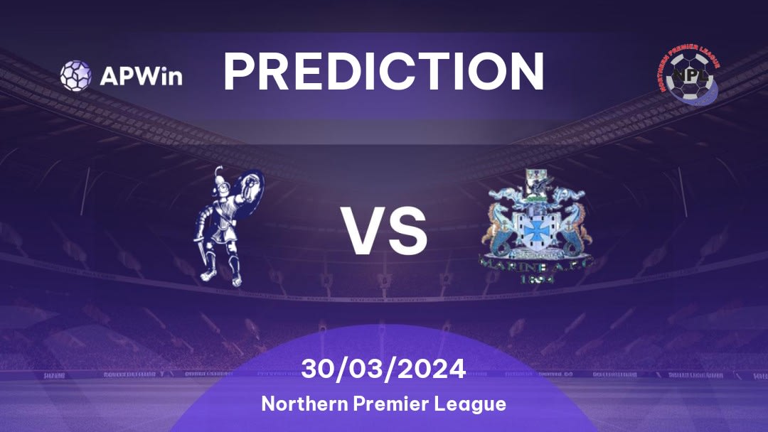 Matlock Town vs Marine FC Betting Tips: 30/03/2024 - Matchday 37 - England Northern Premier League