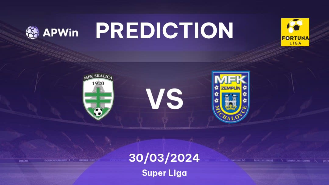 Skalica vs Zemplín Michalovce Betting Tips: 30/03/2024 - Matchday 3 - Slovakia Super Liga