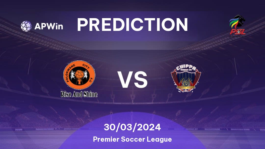 Polokwane City vs Chippa United Betting Tips: 30/03/2024 - Matchday 21 - South Africa Premier Soccer League