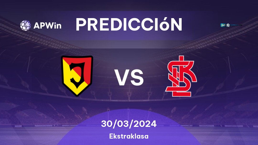 Predicciones Jagiellonia Białystok vs ŁKS Łódź: 30/03/2024 - Polonia Ekstraklasa