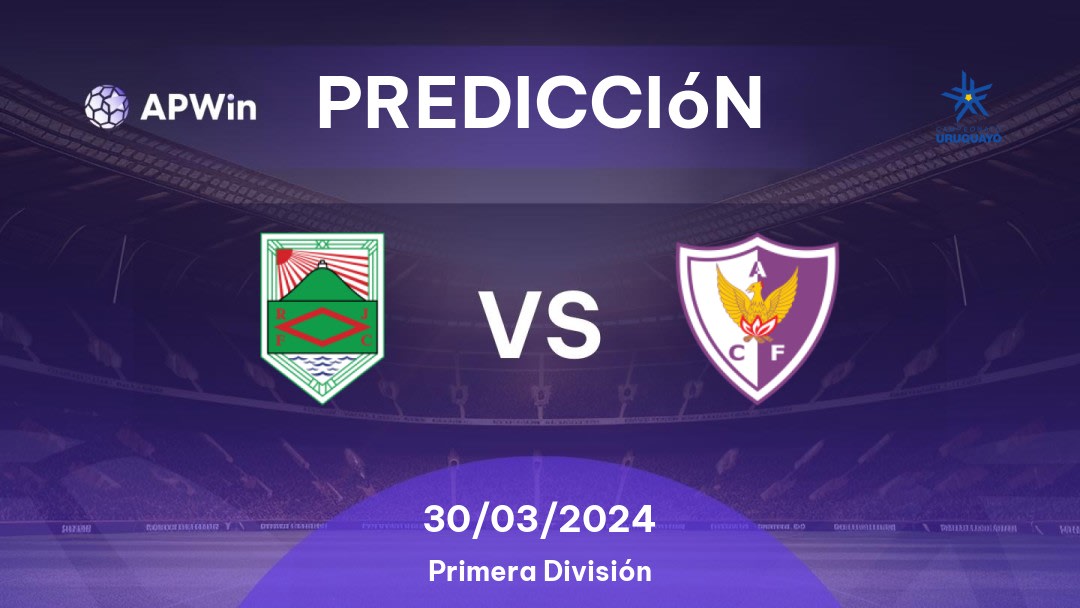 Predicciones Rampla Juniors vs Fénix: 30/03/2024 - Uruguay Primera División