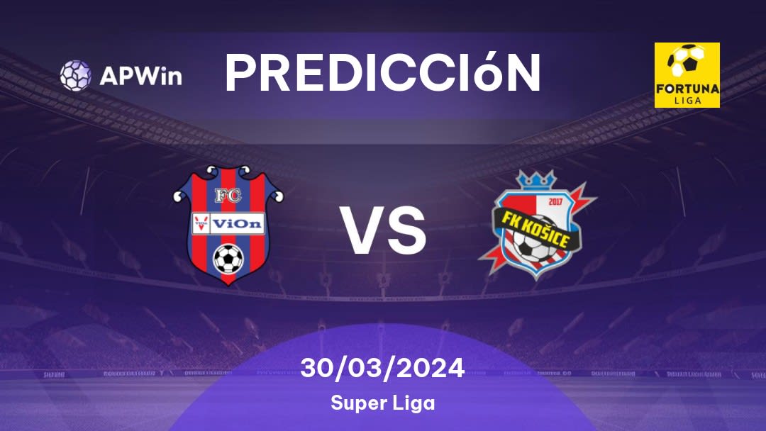 Predicciones Zlaté Moravce vs FK Košice: 30/03/2024 - Eslovaquia Super Liga