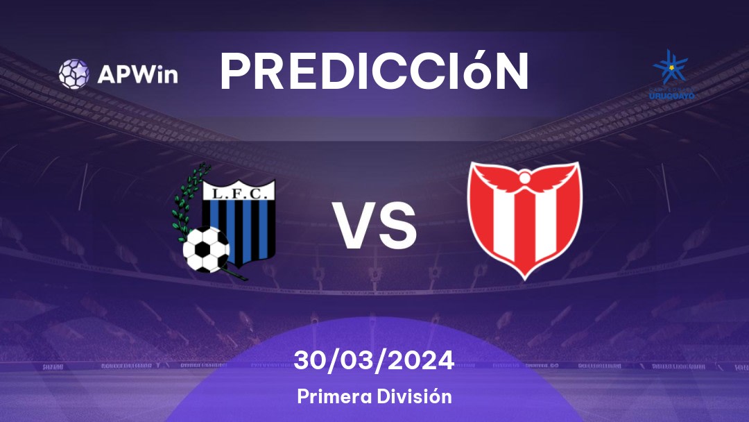 Predicciones Liverpool FC Montevideo vs River Plate: 30/03/2024 - Uruguay Primera División